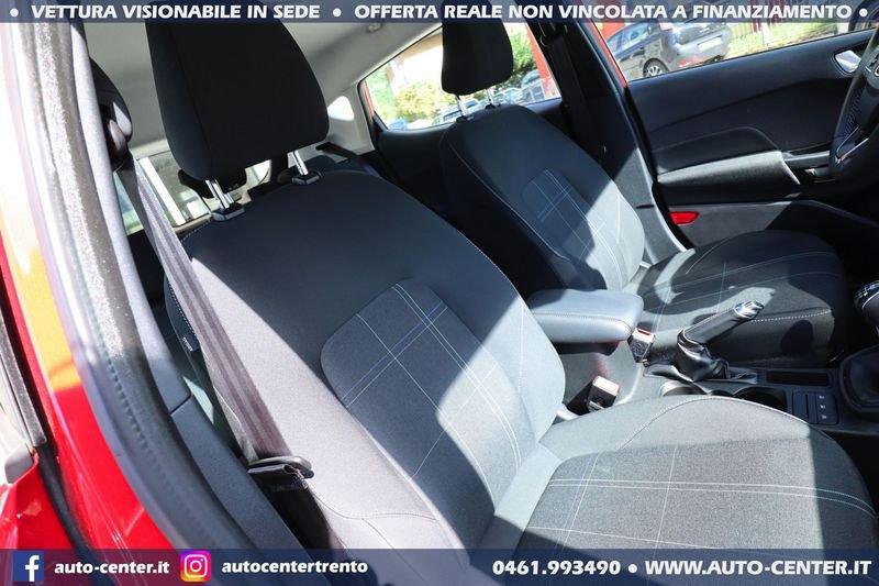 Ford Fiesta 1.0 EcoBoost 100CV 5porte