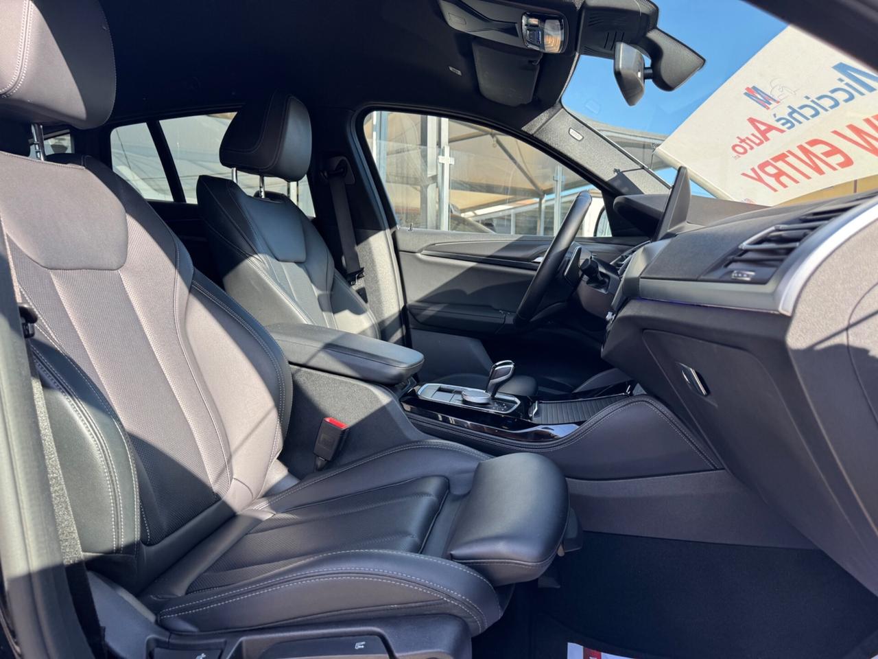 BMW X4 20D MHEW 190 CV M-SPORT PRO IVA ESPOSTA FULL