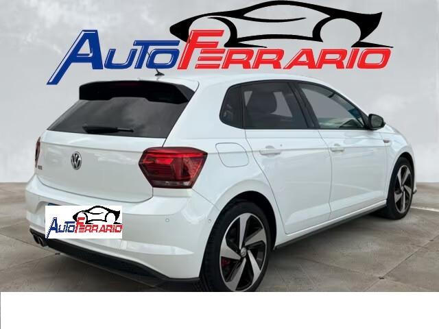 Volkswagen Polo GTI SENS PARK 18" INTERNI ALCANTARA CRUISE CONTROL