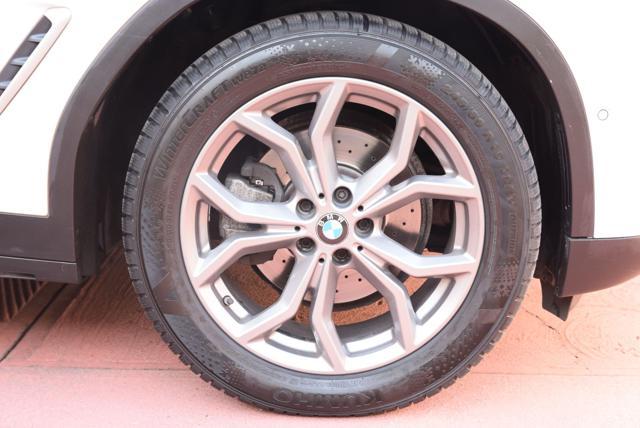 BMW X3 xDrive20d 48V xLine (surround video, sedili adapt)