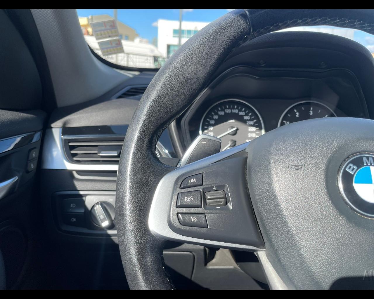 BMW X1 (F48) - X1 xDrive20d xLine