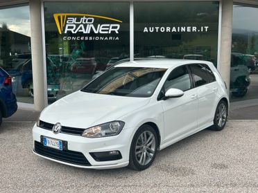 Volkswagen Golf 7 R-LINE 1.6 TDI 110 CV 5p.