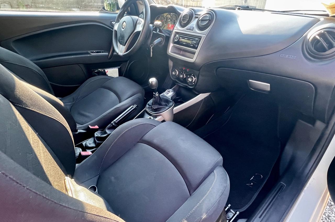 Alfa Romeo MiTo 1.3 JTDm 85 CV S&S Distinctive