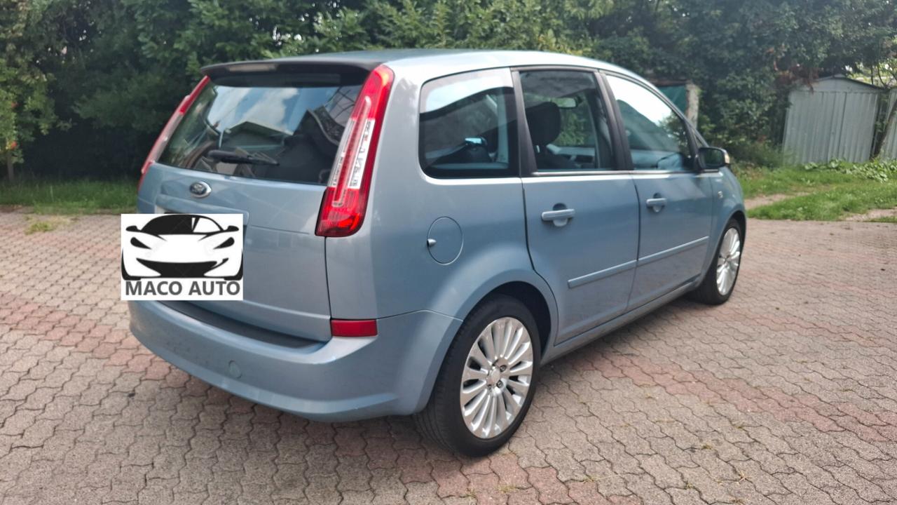 Ford C-Max 1.8 125 CV Titanium
