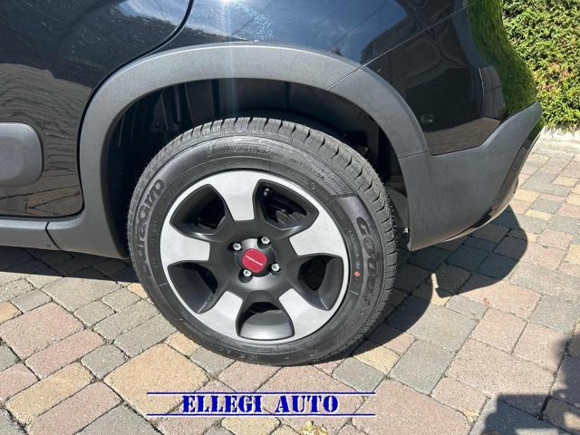 FIAT Panda Cross PROMO FINANZ. 1.0 FireFly S&S Hybrid KM0
