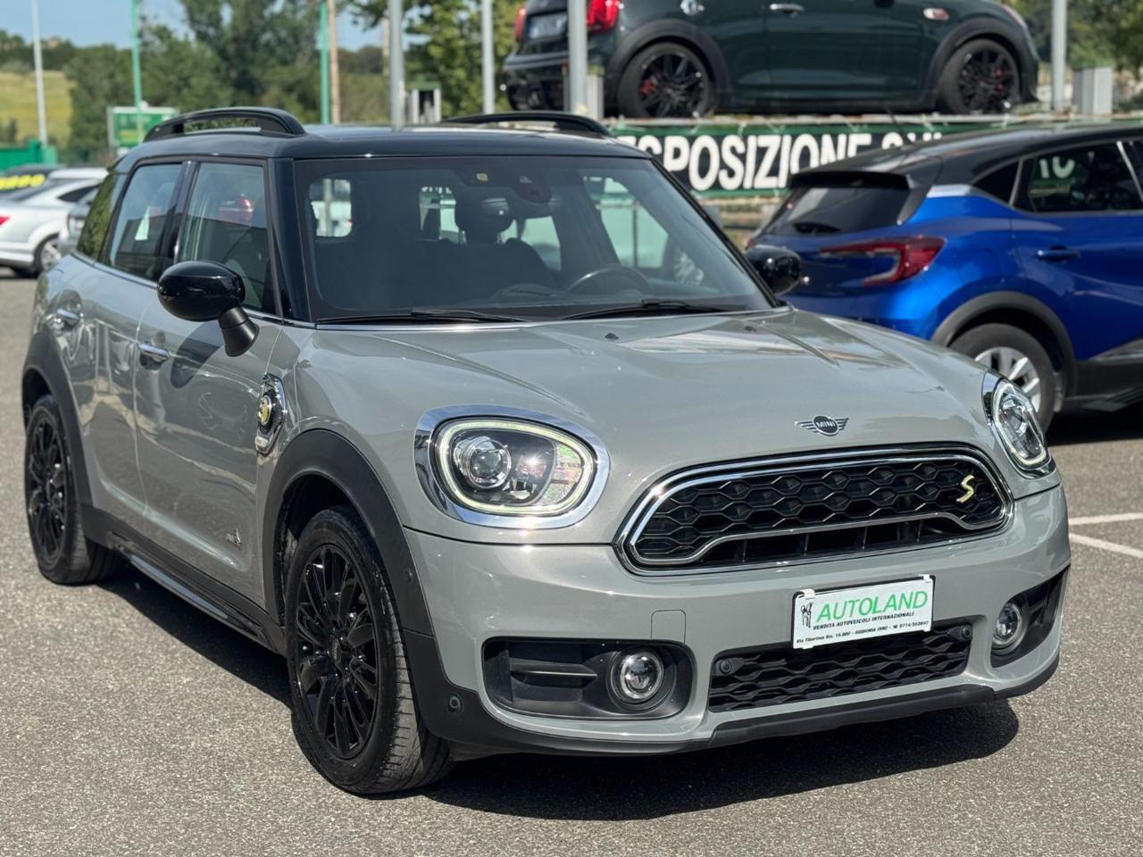 MINI Cooper SE Countryman 1.5 Cooper SE Hype Plug in ALL4 Auto UniPro