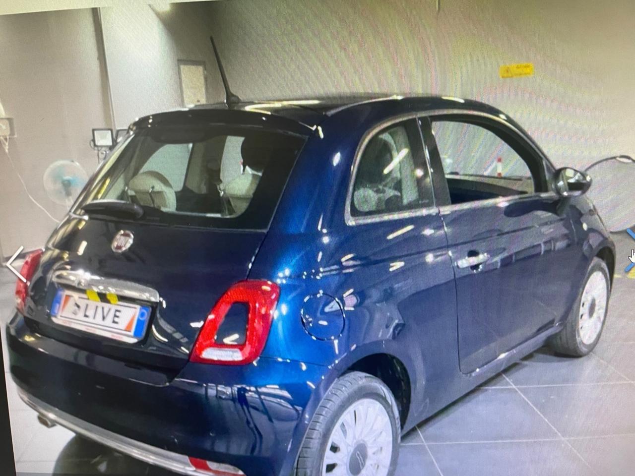 Fiat 500 1.2 Lounge - Nessun vincolo -