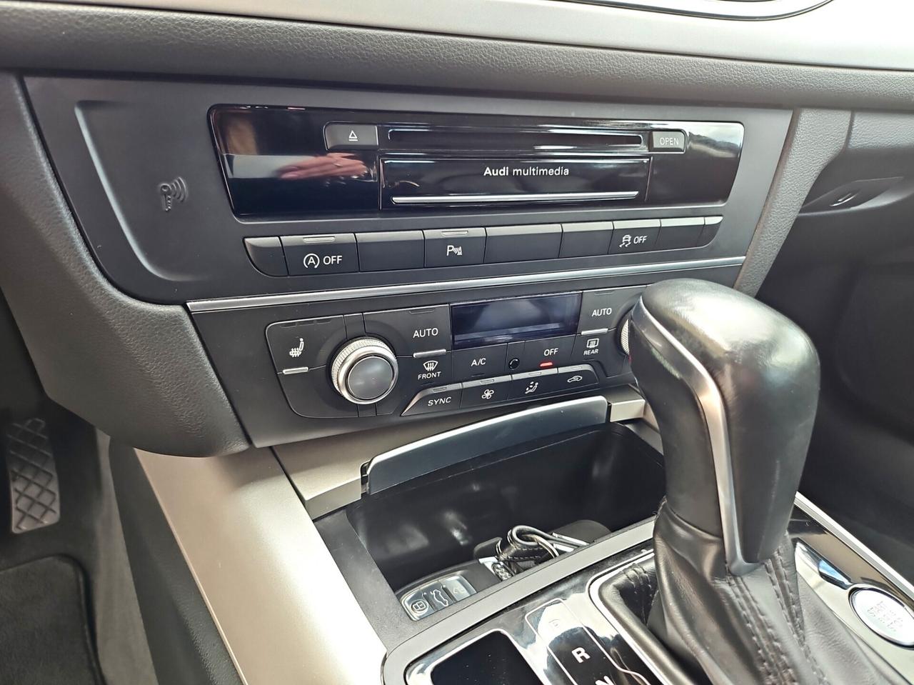 Audi A6 2.0 TDI ultra S tronic Business Plus S- LINE Semi Digital