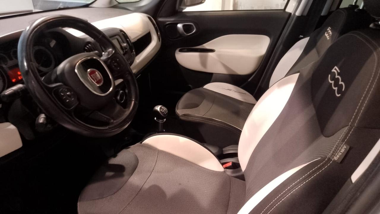 Fiat 500L 1.6 Multijet 120 CV Trekking