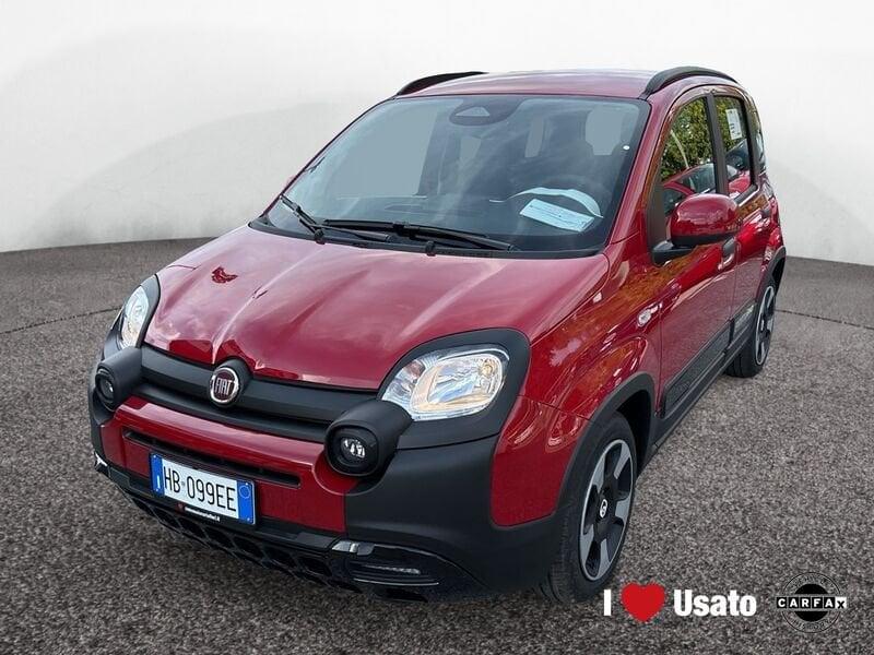 FIAT Panda New 1.0 70cv Hybrid Pandina