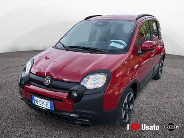FIAT Panda New 1.0 70cv Hybrid Pandina