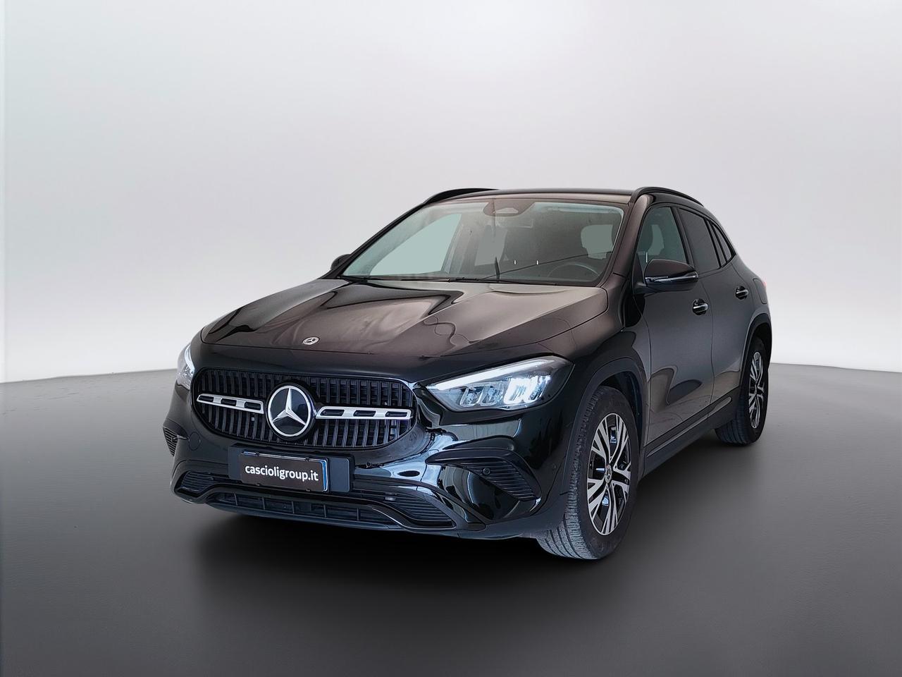 Mercedes-Benz GLA-H247 2023 - GLA 200 d Progressive Advanced Plus auto