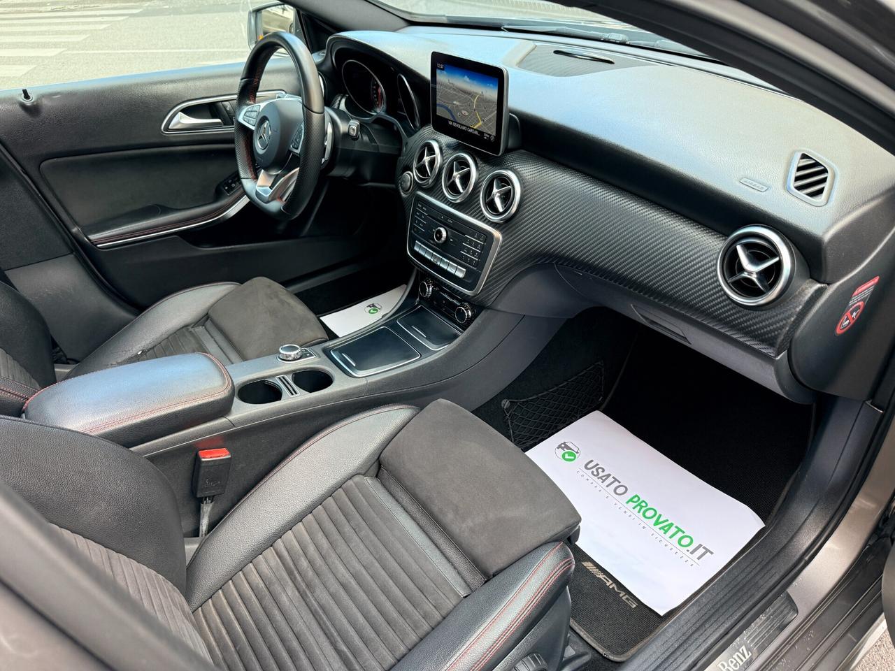 Mercedes A 180 d Auto Premium AMG Tetto Apribile