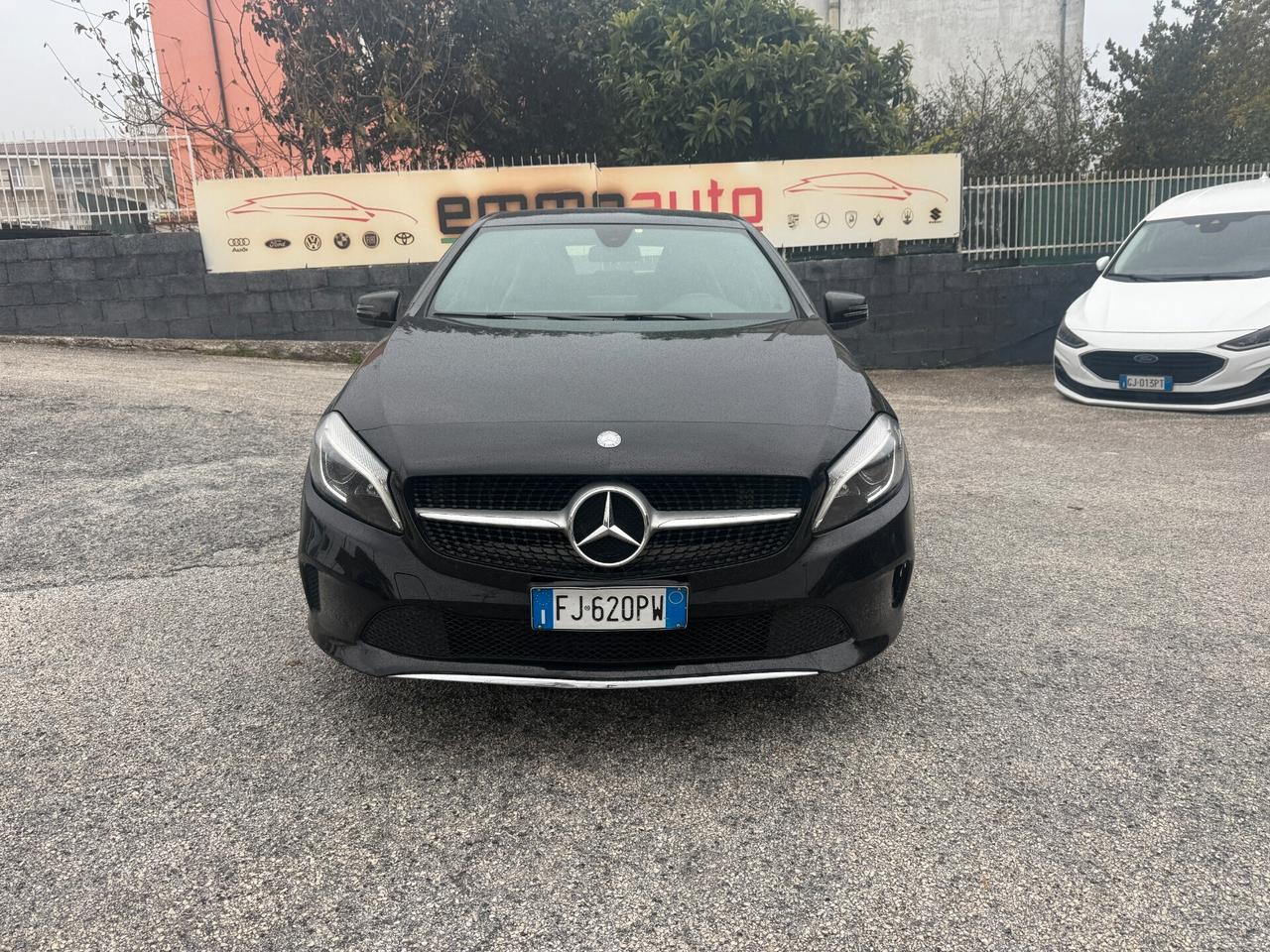 Mercedes-benz A 160 d MANUALE PREMIUM
