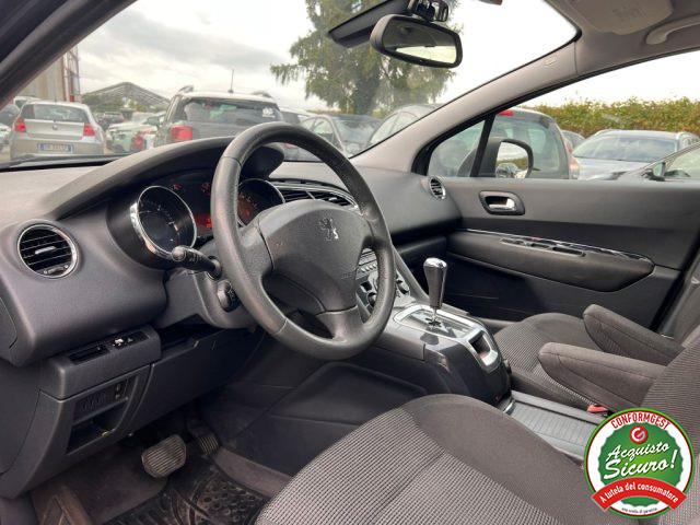 PEUGEOT 5008 1.6 e-HDi 112CV Stop&Start Automatica Family