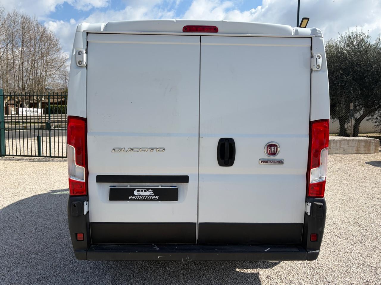 Fiat ducato L1H1 2.3 MJT km certificati