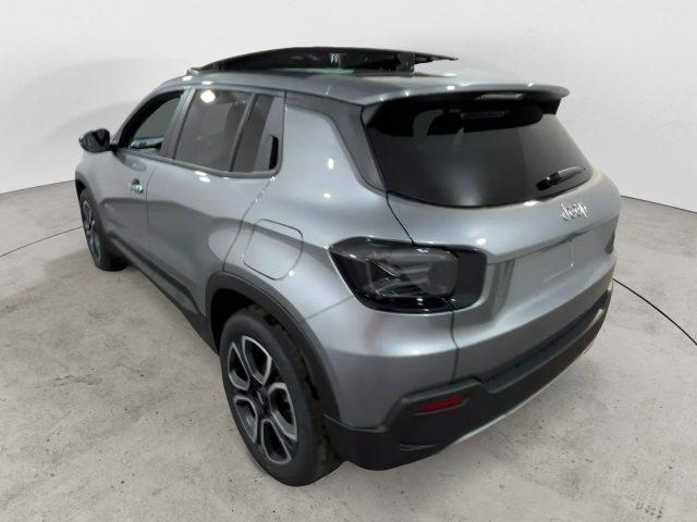 JEEP Avenger Avenger 1.2 Turbo 100 CV MHEV Summit