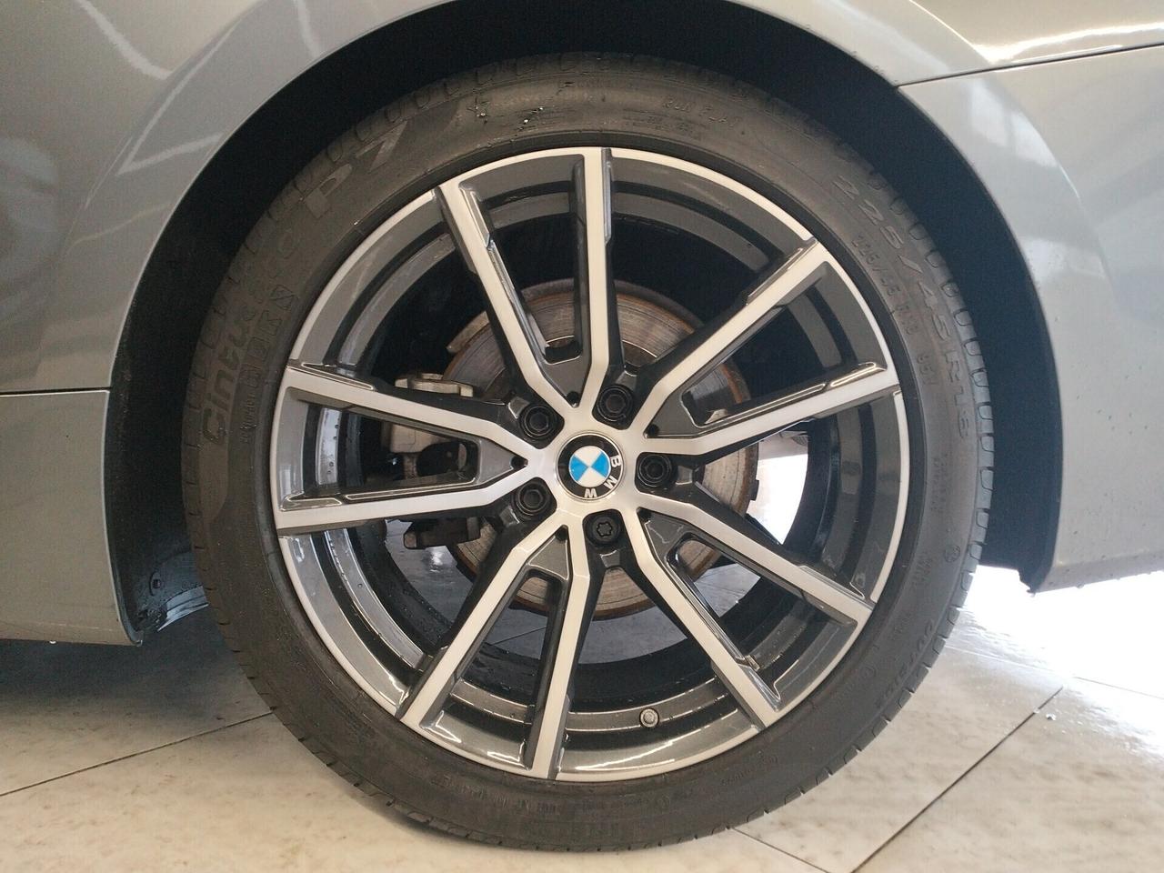 Bmw 420d 48V Coupé sport