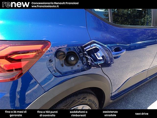 DACIA Sandero TCe 100 GPL Streetway Expression NBI