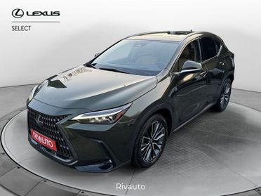Lexus NX Plug-in Luxury 4WD MY22