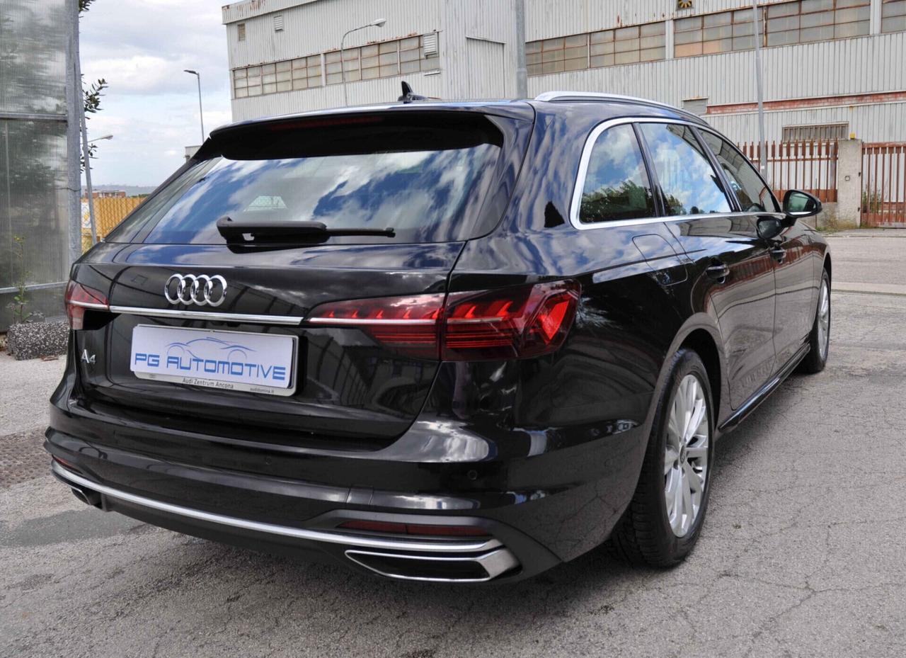 Audi A4 Avant 30 TDI/136 CV S tronic Business