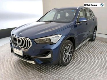 BMW X1 18 d xLine sDrive Steptronic