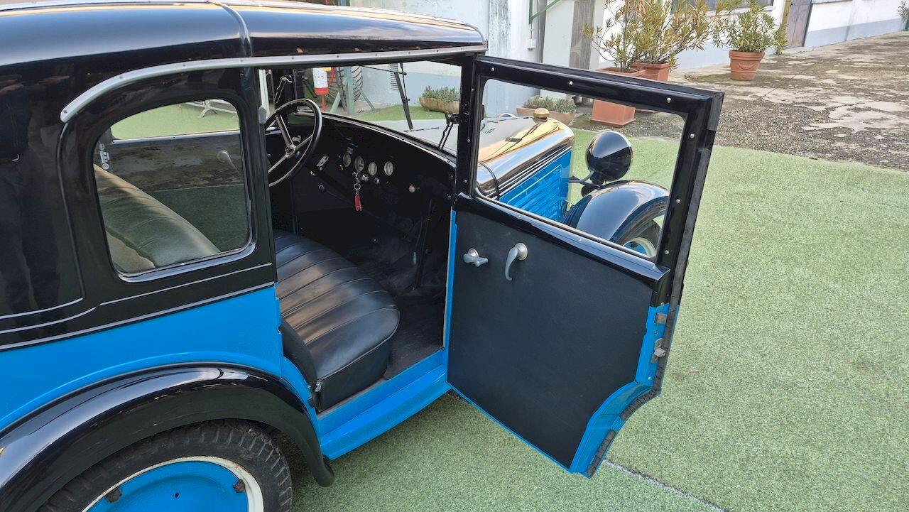 Austin 7 Seven Coupè 2 Door – 1930