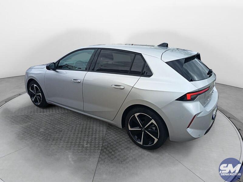 Opel Astra Hybrid 1.2 Hybrid 136cv Edition DCT6