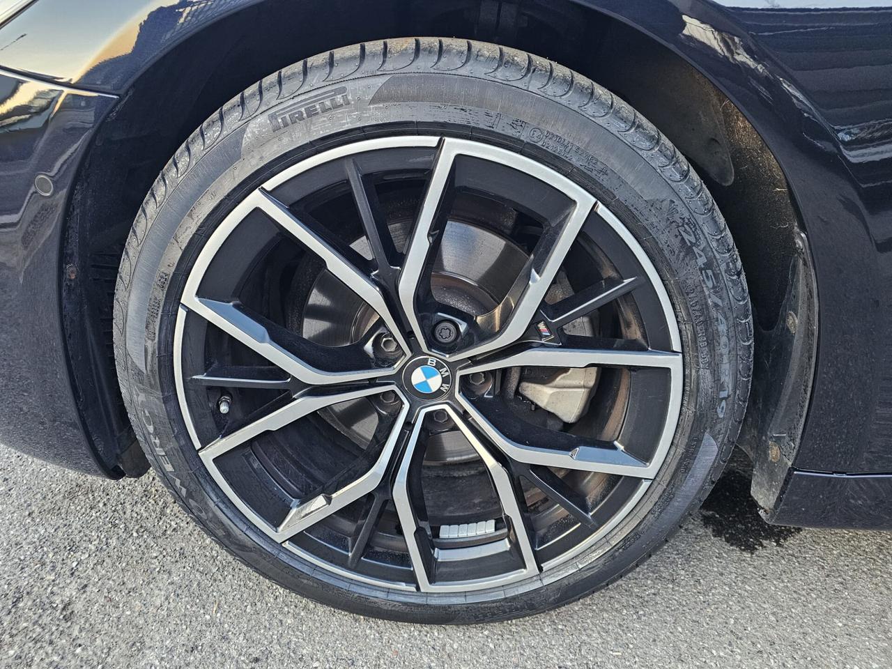 Bmw 520 520d 48V xDrive Touring Msport