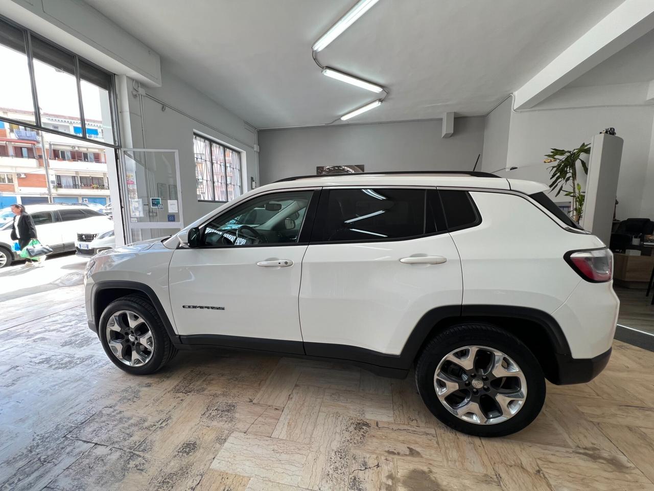 Jeep Compass 2.0 Multijet II aut. 4WD Limited