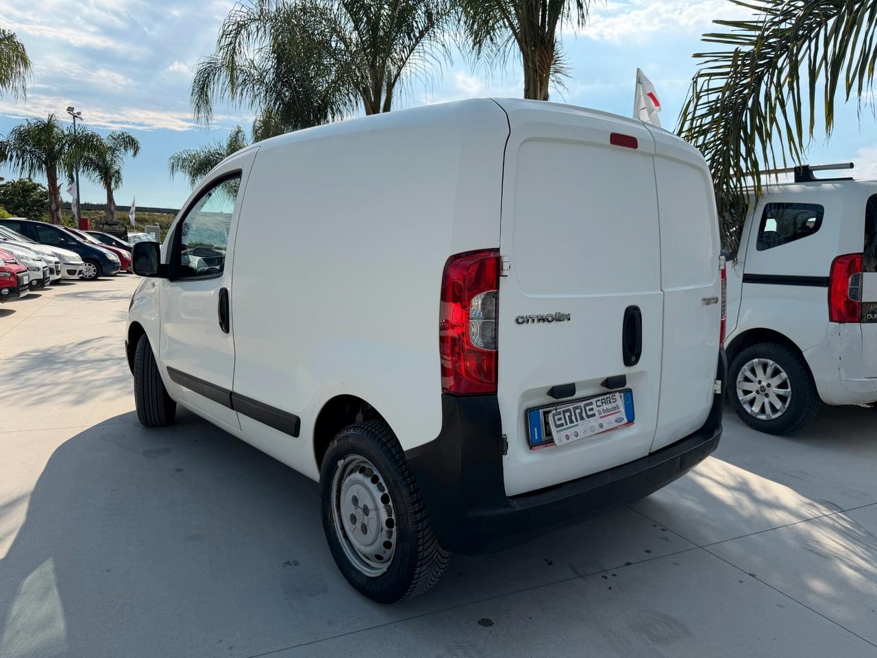 CITROEN NEMO ANNO 2015 1.3 DIESEL 75 CV