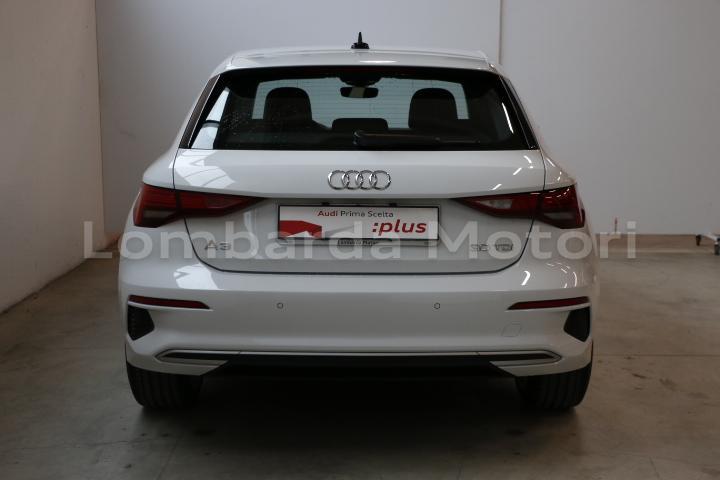 Audi A3 Sportback 30 2.0 tdi Business Advanced s-tronic