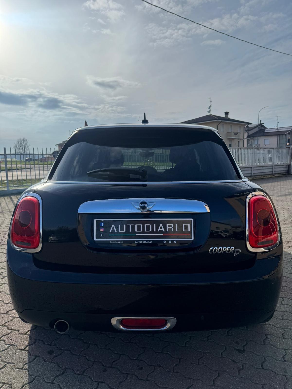 Mini 1.5 Cooper D Business XL