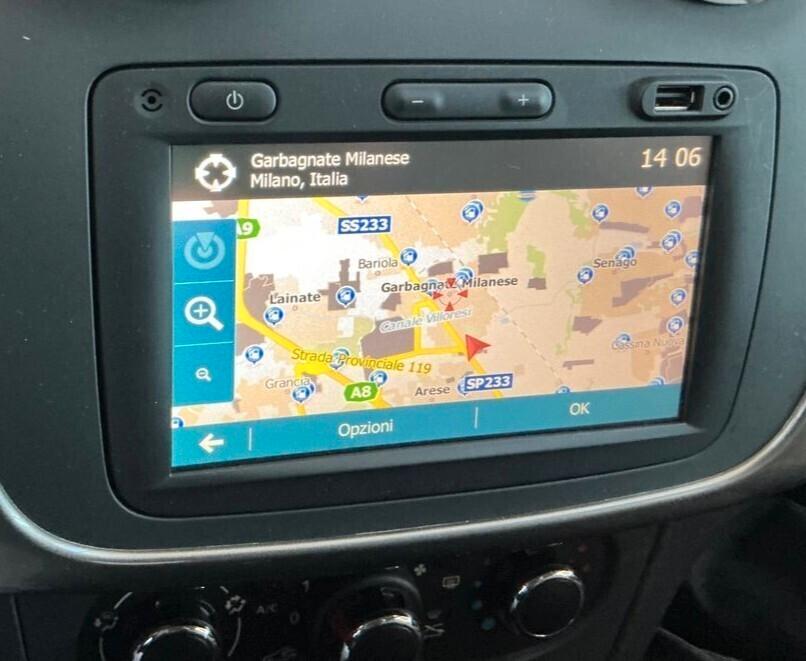 Dacia Sandero Stepway 0.9 TCe 12V 90 CV Start&Stop