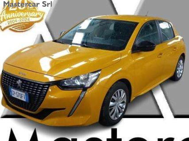 PEUGEOT 208 NEOPATENTATI 208 1.2 Active Pack TG : GP570FV
