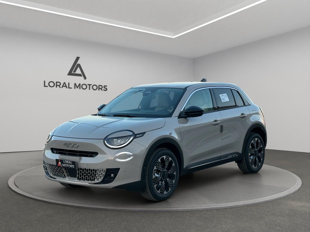 Fiat 600 Hybrid 110 CV DCT MHEV La Prima