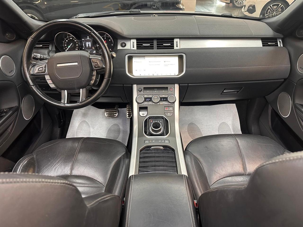 Land Rover Range Rover Evoque Cabrio 2.0 TD4 150 CV Convertibile HSE Dynamic