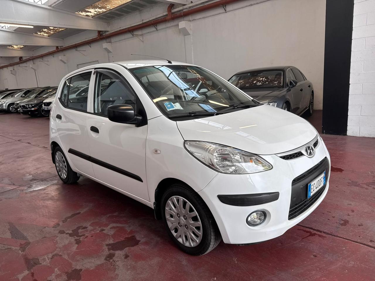 Hyundai i10 1.1 12V FIORUCCI SOFT TOP NEOPAT