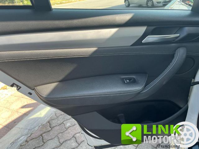 BMW X4 xDrive30d A 258CV Msport