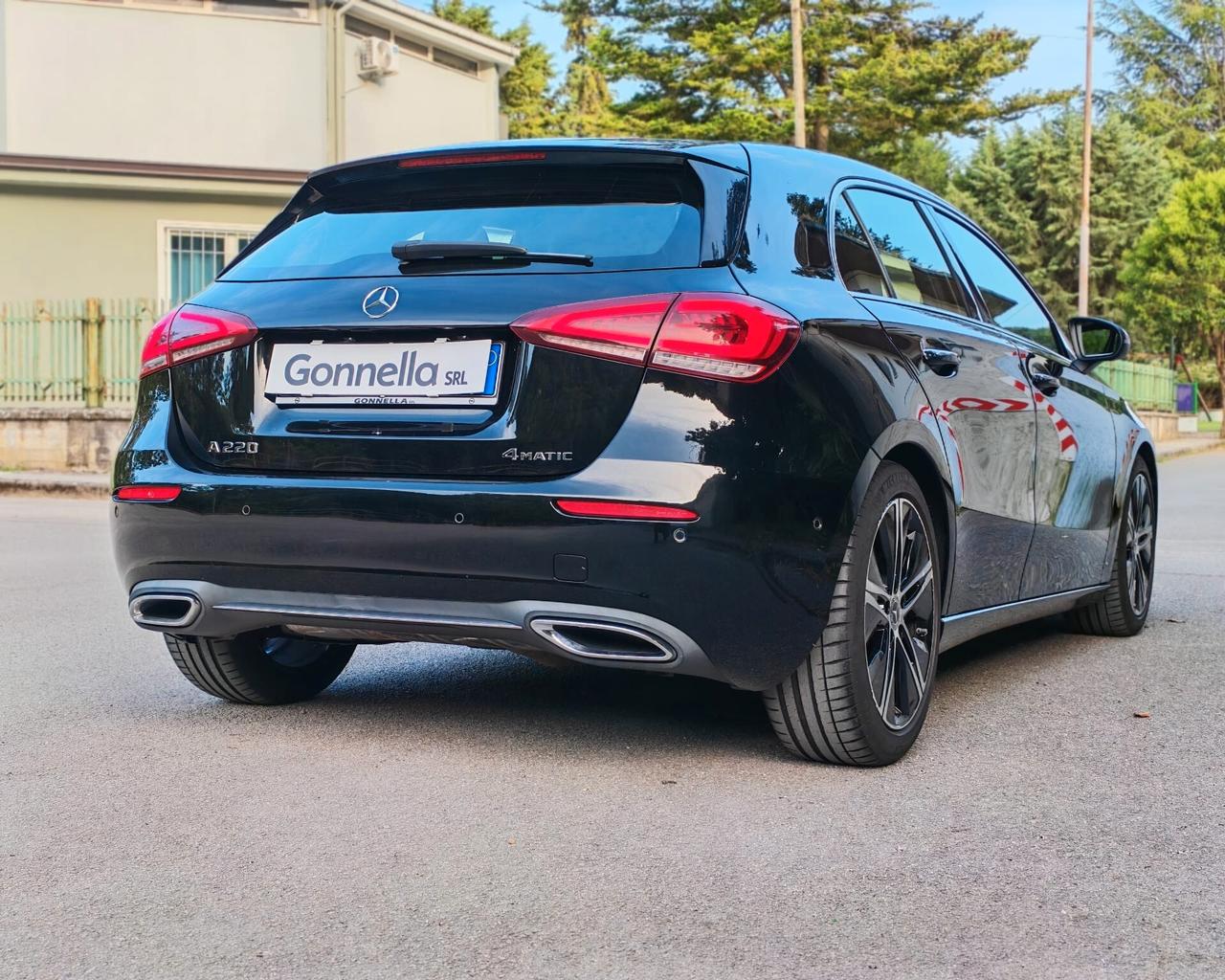 Mercedes-benz A 220 Automatic 4Matic Sport