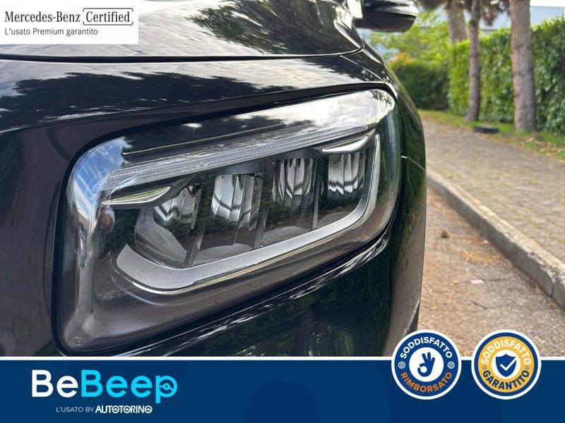 Mercedes-Benz GLB Classe 180 D ADVANCED AUTO