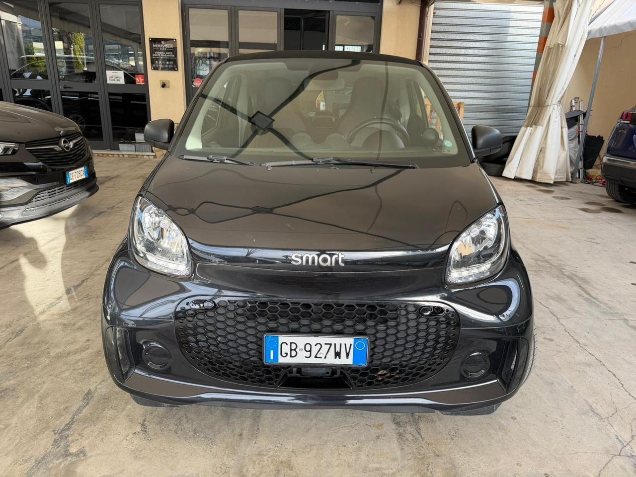 Smart ForTwo EQ Passion