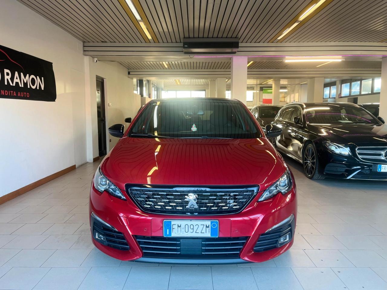 Peugeot 308 BlueHDi 180 EAT8 GT