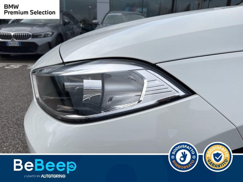 BMW Serie 1 116I BUSINESS ADVANTAGE AUTO