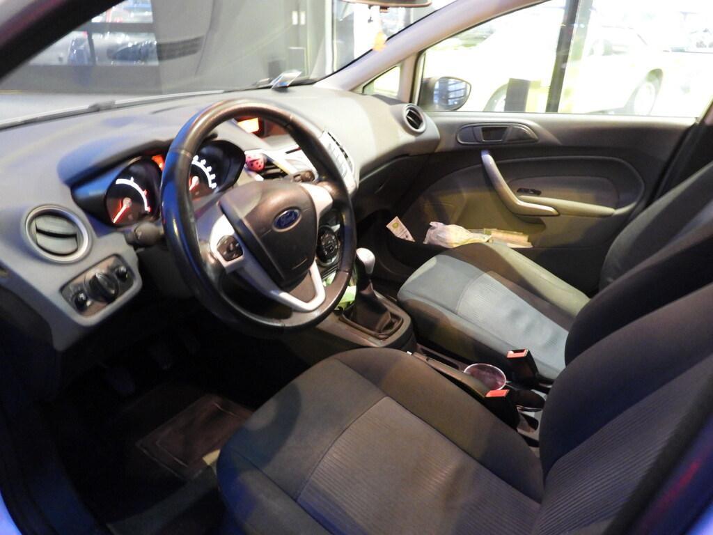 Ford Fiesta 5 Porte 1.4 TDCi +
