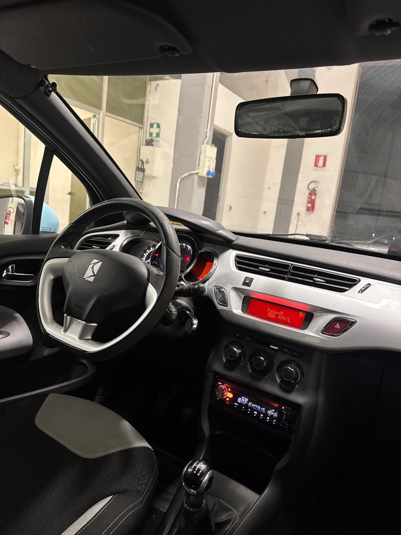 Ds DS3 3 1.4 VTi 95 Chic