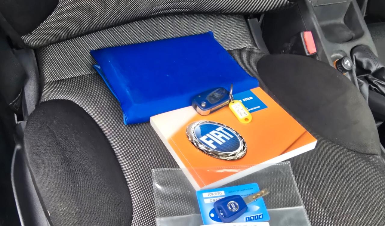 Fiat Stilo SW Active - 2008