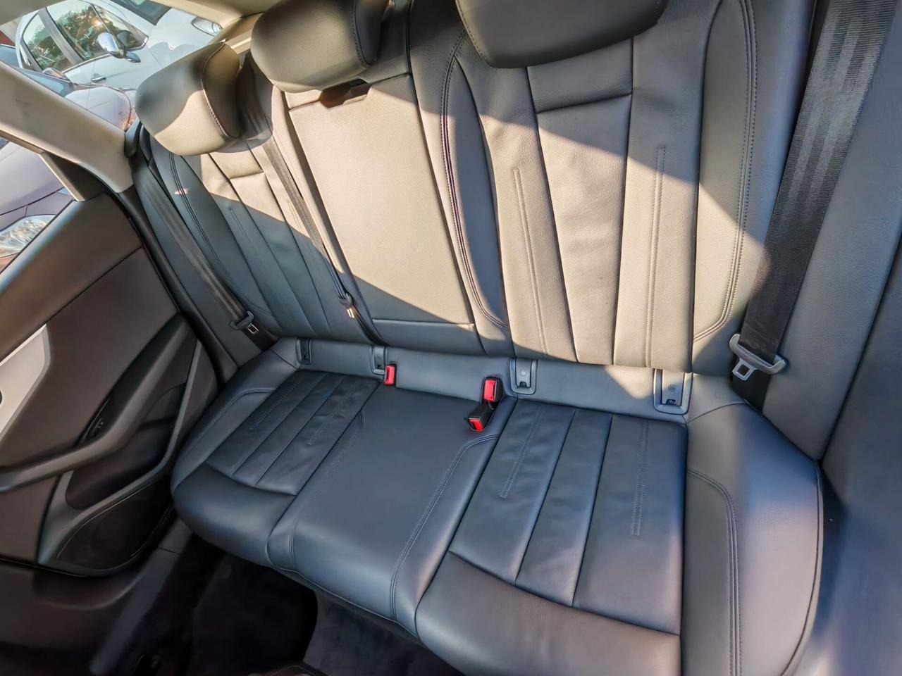 Audi A4 allroad 2.0 TDI 190 CV S tronic