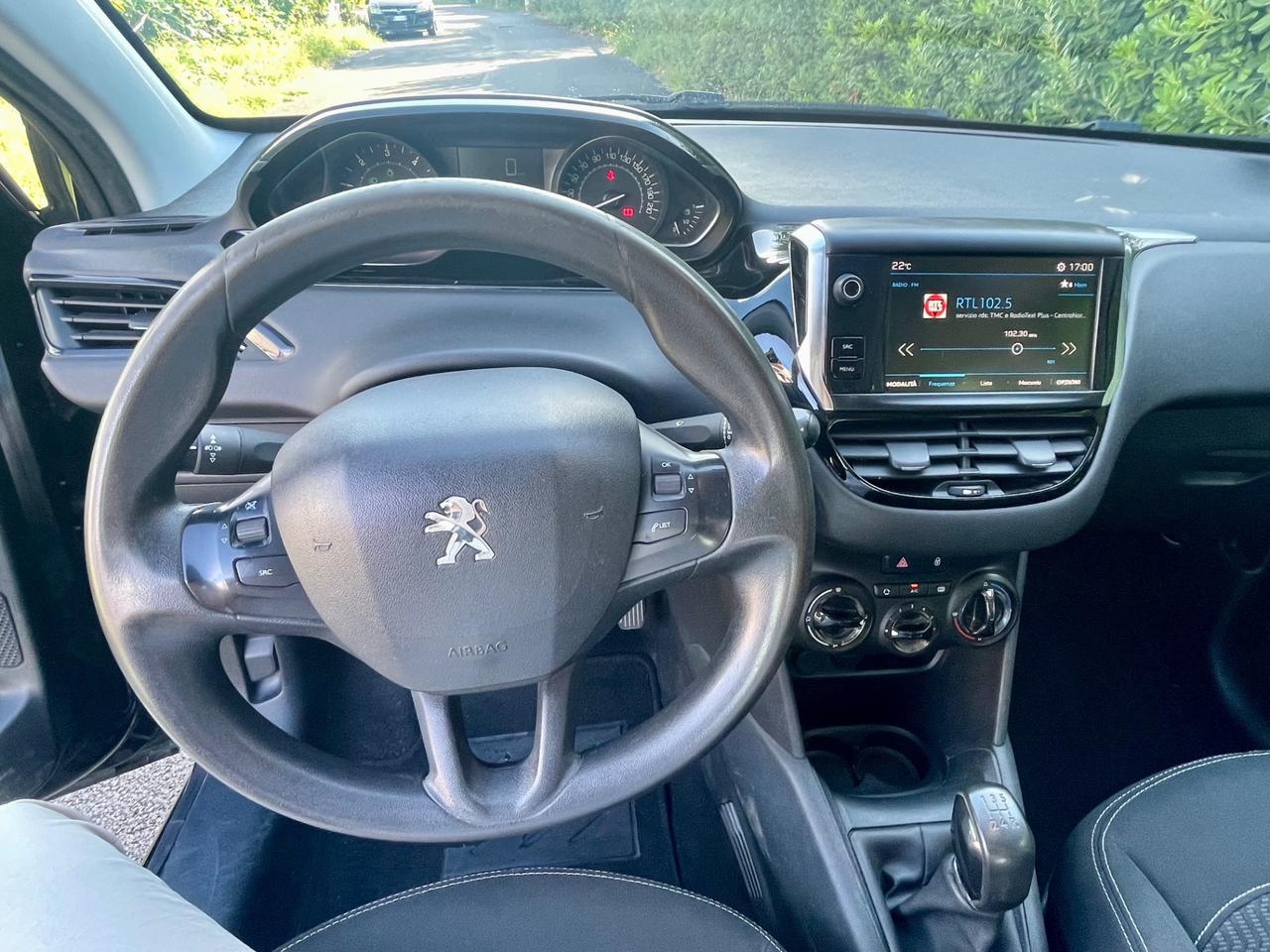 Peugeot 208 BlueHDi 75 5 porte Active