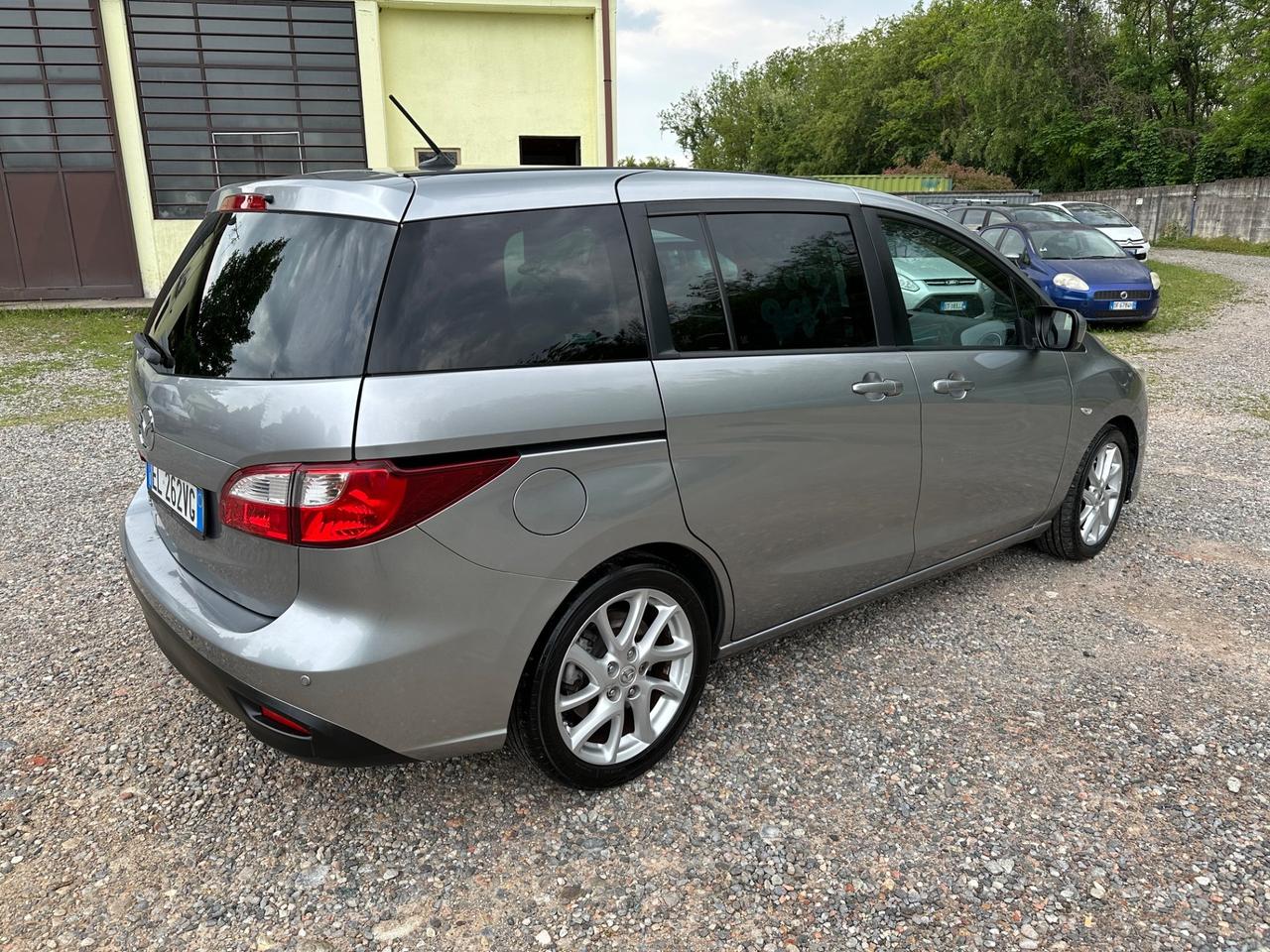 Mazda 5 Mazda5 1.6 MZ-CD 8V 115CV Dynamic Space